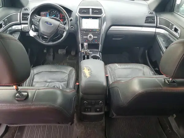 1FM5K8GT5HGD16247 2017 FORD EXPLORER - Image 8