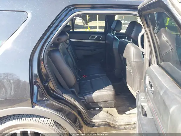 1FM5K8GT5HGD18774 2017 FORD EXPLORER - Image 8