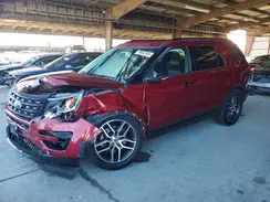 1FM5K8GT5HGD21805 2017 FORD EXPLORER