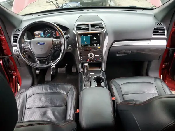 1FM5K8GT5HGD23652 2017 FORD EXPLORER - Image 8
