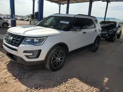 1FM5K8GT5HGD41892 2017 FORD EXPLORER
