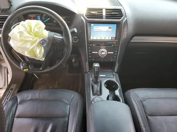 1FM5K8GT5HGD41892 2017 FORD EXPLORER - Image 8