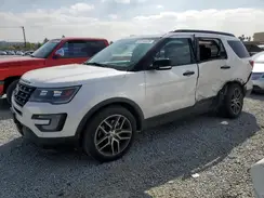 1FM5K8GT5HGD42332 2017 FORD EXPLORER