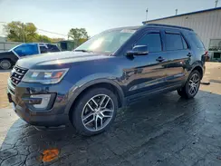 1FM5K8GT5HGD62810 2017 FORD EXPLORER