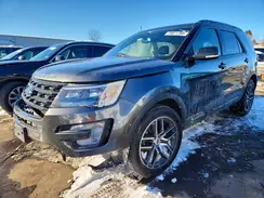 1FM5K8GT5HGD73094 2017 FORD EXPLORER
