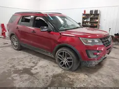1FM5K8GT5HGD73838 2017 FORD EXPLORER
