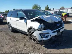 1FM5K8GT5HGD74701 2017 FORD EXPLORER