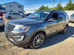 1FM5K8GT5HGD76271 2017 FORD EXPLORER