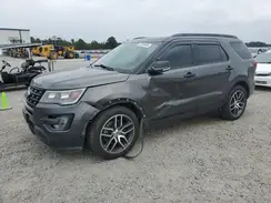 1FM5K8GT5HGD77145 2017 FORD EXPLORER
