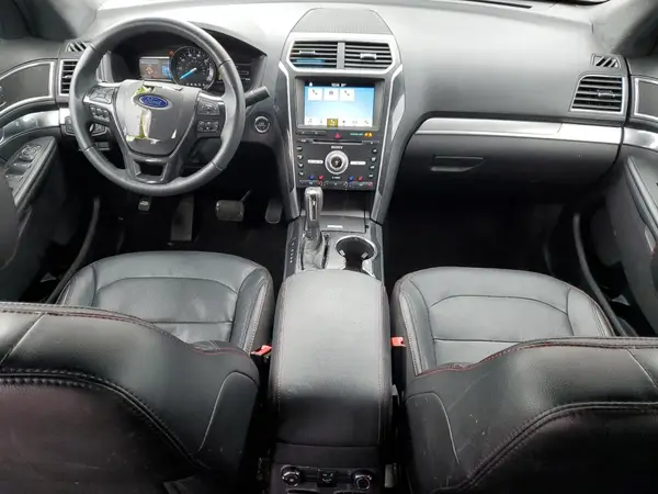 1FM5K8GT5HGD80935 2017 FORD EXPLORER - Image 8