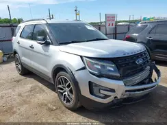 1FM5K8GT5HGD86928 2017 FORD EXPLORER