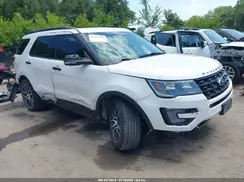 1FM5K8GT5HGD87710 2017 FORD EXPLORER