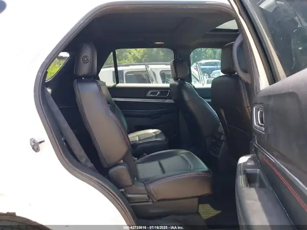 1FM5K8GT5HGD87710 2017 FORD EXPLORER - Image 8