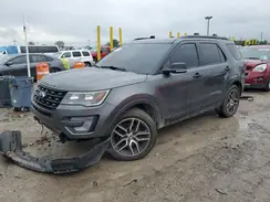 1FM5K8GT5HGE02612 2017 FORD EXPLORER
