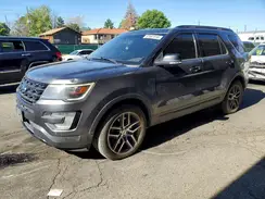 1FM5K8GT5HGE11648 2017 FORD EXPLORER