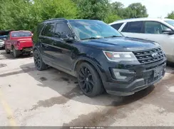 1FM5K8GT5HGE17482 2017 FORD EXPLORER