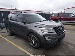 1FM5K8GT5HGE18535 2017 FORD EXPLORER