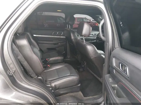 1FM5K8GT5HGE18535 2017 FORD EXPLORER - Image 8