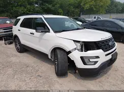 1FM5K8GT5HGE20558 2017 FORD EXPLORER