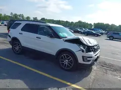 1FM5K8GT5HGE24240 2017 FORD EXPLORER