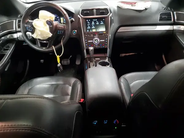 1FM5K8GT5HGE24349 2017 FORD EXPLORER - Image 8