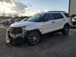 1FM5K8GT5HGE28224 2017 FORD EXPLORER