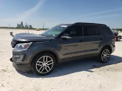 1FM5K8GT5HGE28563 2017 FORD EXPLORER