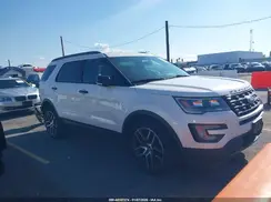 1FM5K8GT5HGE29325 2017 FORD EXPLORER