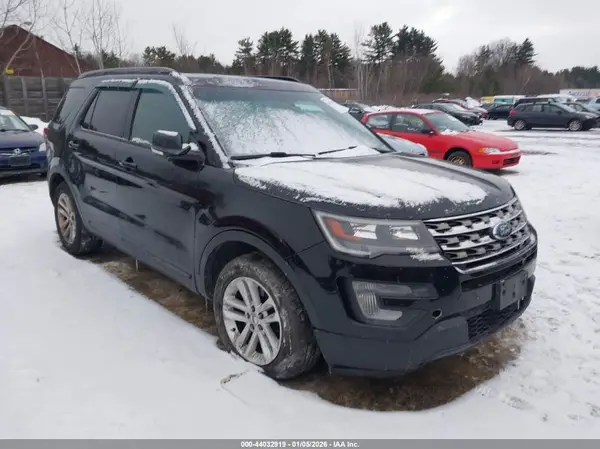 1FM5K8GT5HGE31236 2017 FORD EXPLORER - Image 1