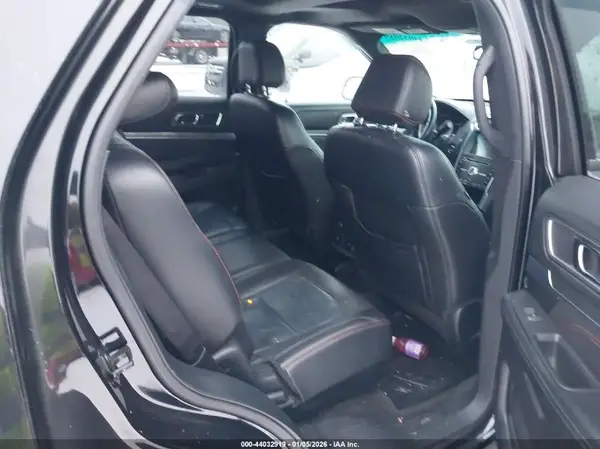 1FM5K8GT5HGE31236 2017 FORD EXPLORER - Image 8