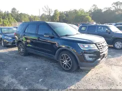1FM5K8GT5HGE31513 2017 FORD EXPLORER
