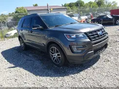 1FM5K8GT5HGE32239 2017 FORD EXPLORER