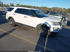 1FM5K8GT5HGE32743 2017 FORD EXPLORER