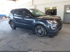 1FM5K8GT5HGE34069 2017 FORD EXPLORER