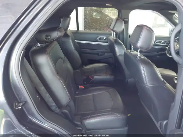 1FM5K8GT5HGE34069 2017 FORD EXPLORER - Image 8