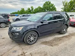 1FM5K8GT5JGA13930 2018 FORD EXPLORER