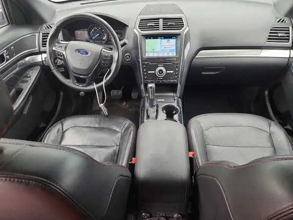 1FM5K8GT5JGA13930 2018 FORD EXPLORER - Image 8