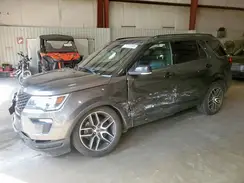 1FM5K8GT5JGA21381 2018 FORD EXPLORER