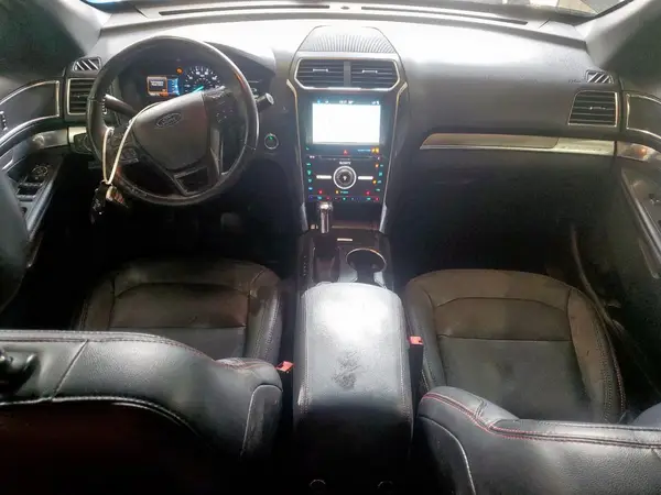1FM5K8GT5JGA21381 2018 FORD EXPLORER - Image 8