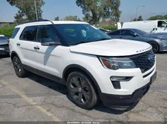 1FM5K8GT5JGA25740 2018 FORD EXPLORER