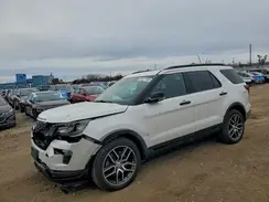 1FM5K8GT5JGA29755 2018 FORD EXPLORER