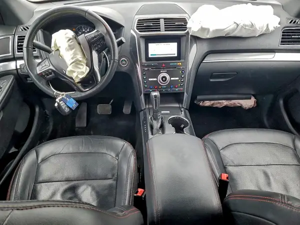 1FM5K8GT5JGA29755 2018 FORD EXPLORER - Image 8