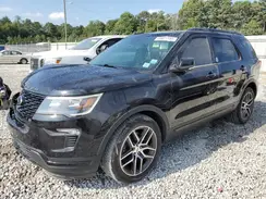 1FM5K8GT5JGA43493 2018 FORD EXPLORER
