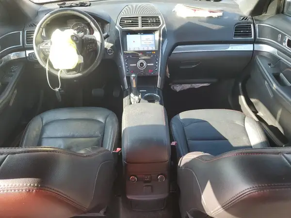 1FM5K8GT5JGA45146 2018 FORD EXPLORER - Image 8
