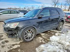 1FM5K8GT5JGA64876 2018 FORD EXPLORER