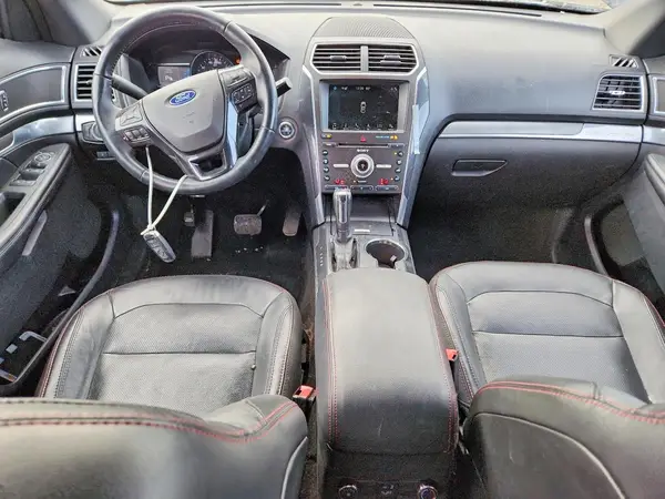 1FM5K8GT5JGA64876 2018 FORD EXPLORER - Image 8