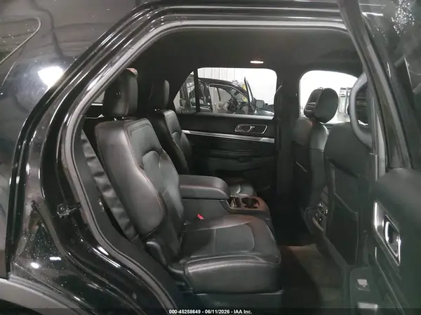 1FM5K8GT5JGA65008 2018 FORD EXPLORER - Image 8