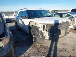 1FM5K8GT5JGA68393 2018 FORD EXPLORER