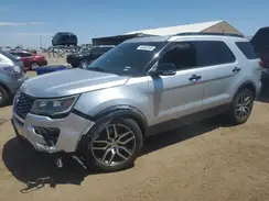 1FM5K8GT5JGA70502 2018 FORD EXPLORER