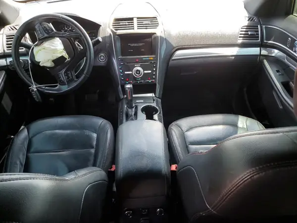 1FM5K8GT5JGA70502 2018 FORD EXPLORER - Image 8